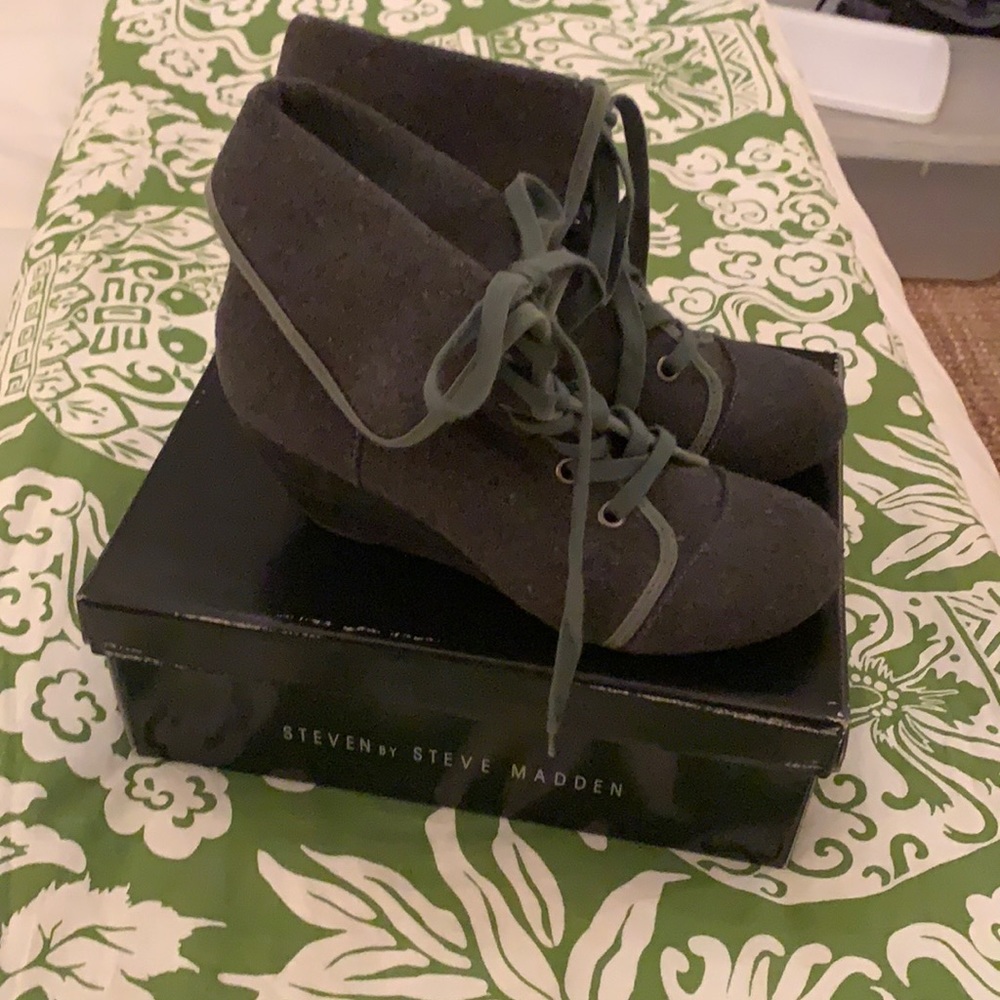 Aldo Booties